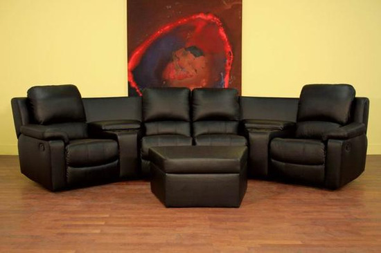 curved theater seating furniture