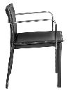 Rico Chair Black