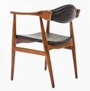 Mid century dining chair 