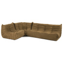 Downlow L sectional