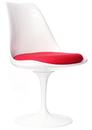 White Tulip Dining Chair