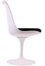 Saarinen White Tulip Side Chair