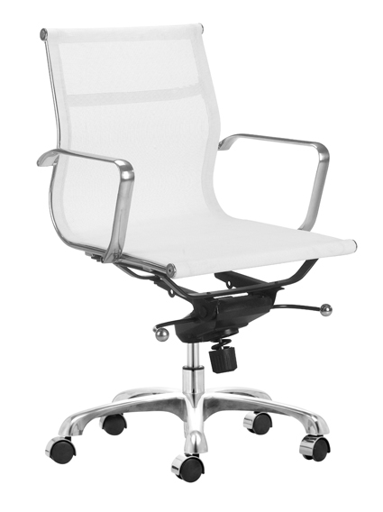 Zuo Espia Mesh Office Chair Home And Office Furniture